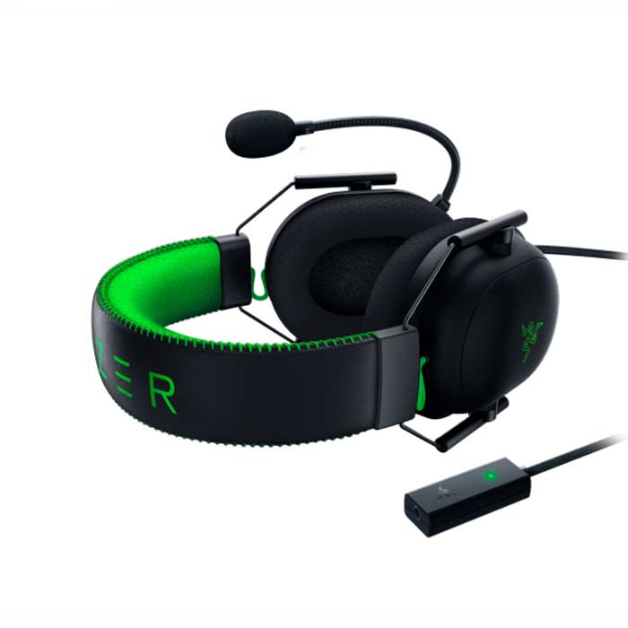 هدست گیمینگ ریزر Razer Blackshark V2 Special به همراه کارت صدا - Image 4