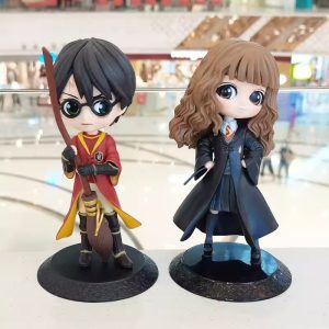 فیگور کیوپاسکت هری پاتر Harry Poter ست سه عددی