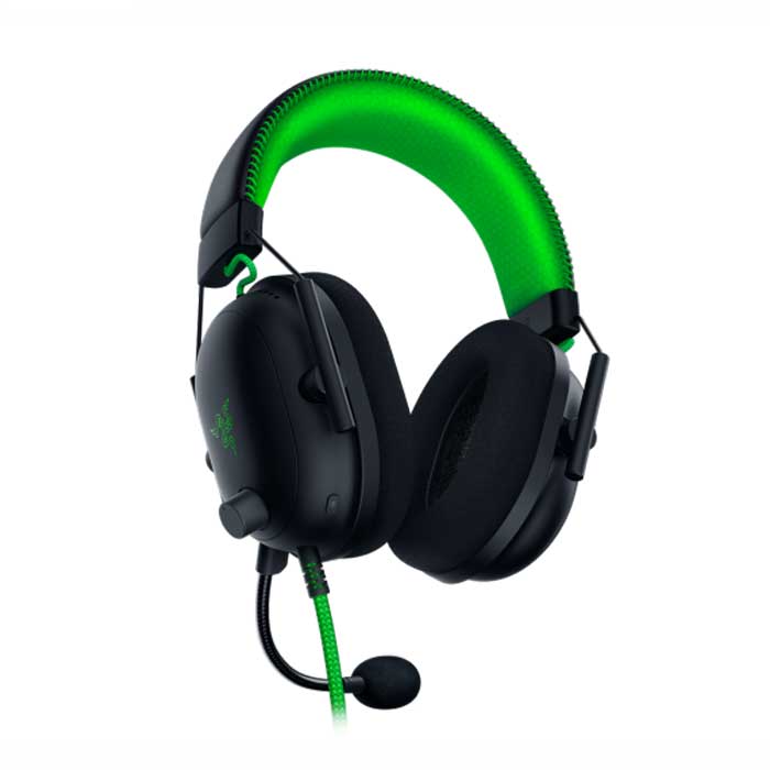 هدست گیمینگ ریزر Razer Blackshark V2 Special به همراه کارت صدا - Image 3