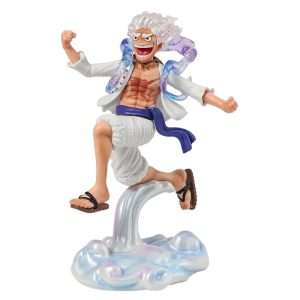 فیگور وان پیس لوفی جامپینگ Luffy Gear 5