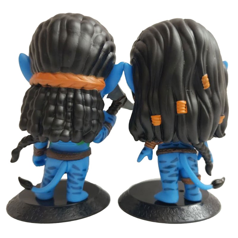 فیگورکیوپاسکت آواتار Avatar مجموعه دو عددی