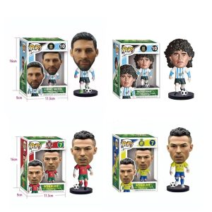 فانکو پاپ فوتبالی Champions League ست 4 عددی