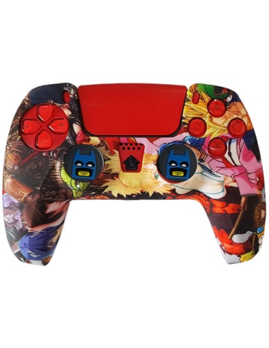 روکش دسته PS5 طرح فانتزی A