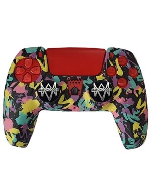 روکش دسته PS5 طرح فانتزی E