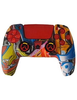 روکش دسته PS5 طرح فانتزی F
