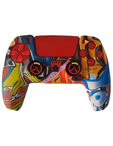 روکش دسته PS5 طرح فانتزی F