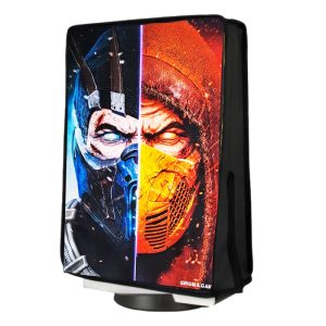 کاور کنسول PS5 اسلیم طرح MORTAL KOMBAT