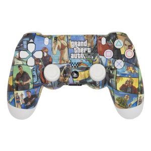 دسته بازی PS4 های کپی طرح GTA V