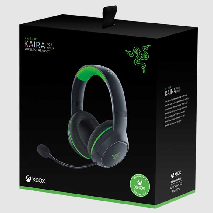 هدست گیمینگ بیسیم ریزر مدل Razer Kaira For Xbox - Image 13