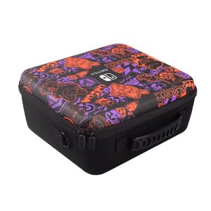 کیف سفری نینتندو سوییچ اولد طرح Scarlet-Violet