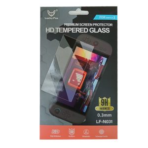 گلس نینتندو سوییچ 2 Lucky Fox مدل LF-N031