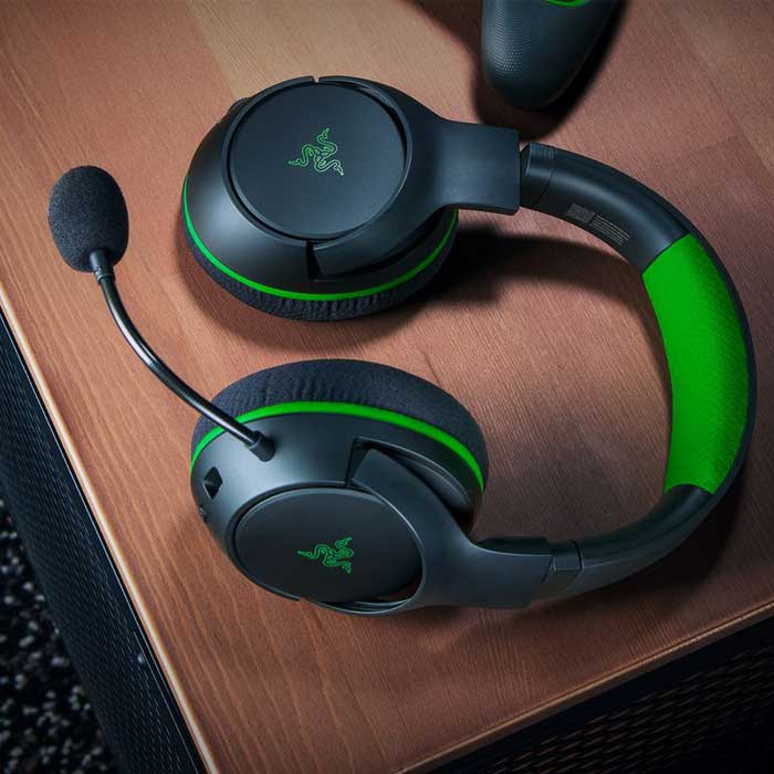 هدست گیمینگ بیسیم ریزر مدل Razer Kaira For Xbox - Image 9