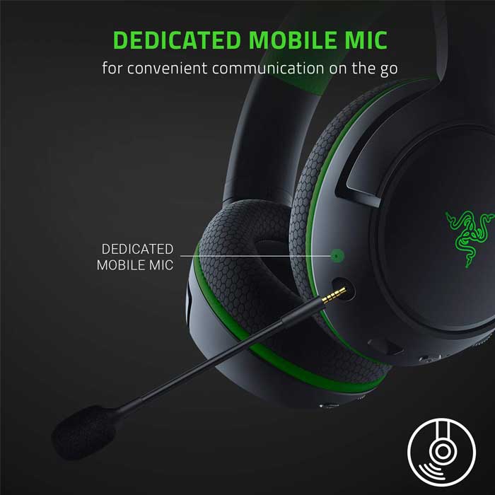 هدست گیمینگ بیسیم ریزر مدل Razer Kaira For Xbox - Image 7