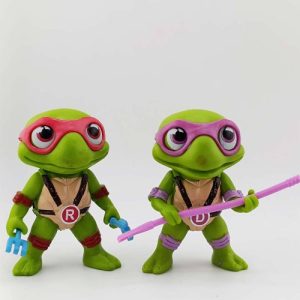 فیگور بچه لاکپشت های نینجا Ninja Turtles