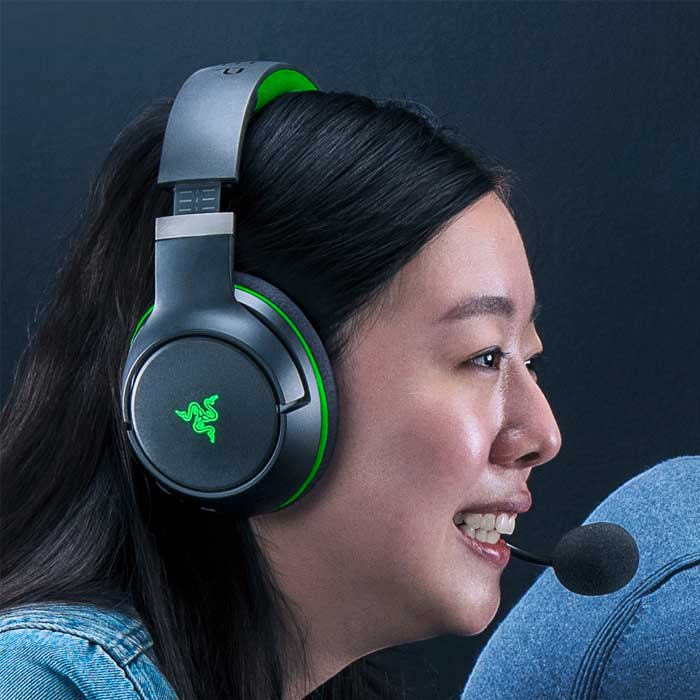 هدست گیمینگ بیسیم ریزر مدل Razer Kaira For Xbox - Image 6