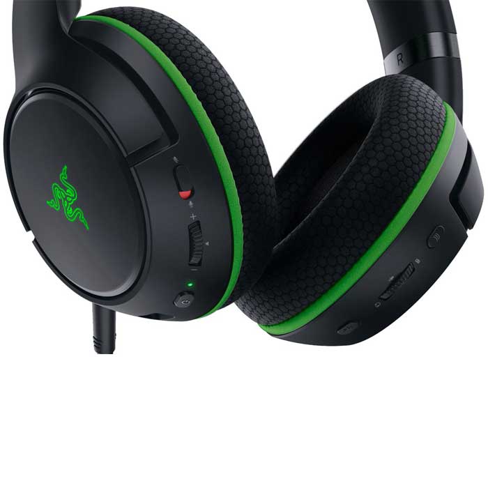 هدست گیمینگ بیسیم ریزر مدل Razer Kaira For Xbox - Image 5