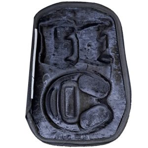 کیف کوله پشتی PS5 slim طرح Deadskull مخملی