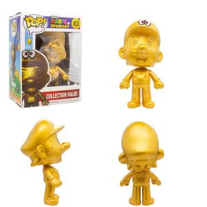 فانکو پاپ برادران ماریو و لوئیجی Super Mario