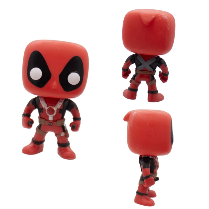 فانکو پاپ ددپول مارول Deadpool دو شمشیر