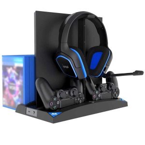 استند و پایه شارژ PS4 مدل Ipega PG-P4009