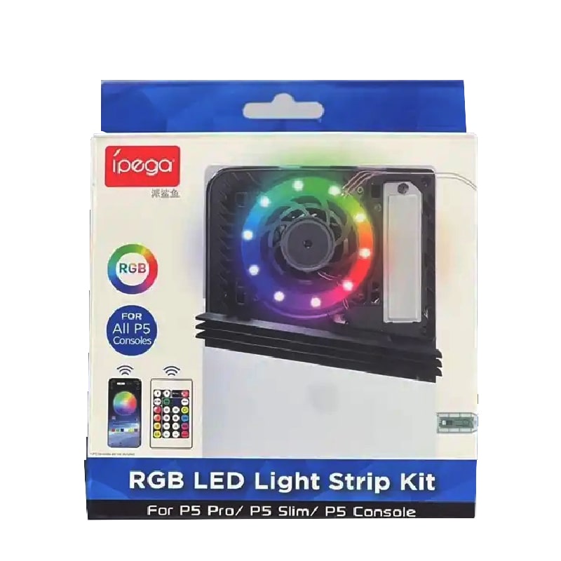 کیت نوری RGB آی پگا مدل IPEGA PG-P5S038A