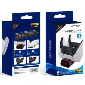 پایه شارژر دسته بازی مدل Dobe TYX-0613