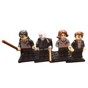 لگو شخصیت های هری پاتر BT9029/32 مجموعه 4 عددی