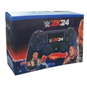 دسته بازی PS4 های کپی طرح wwE 2k24