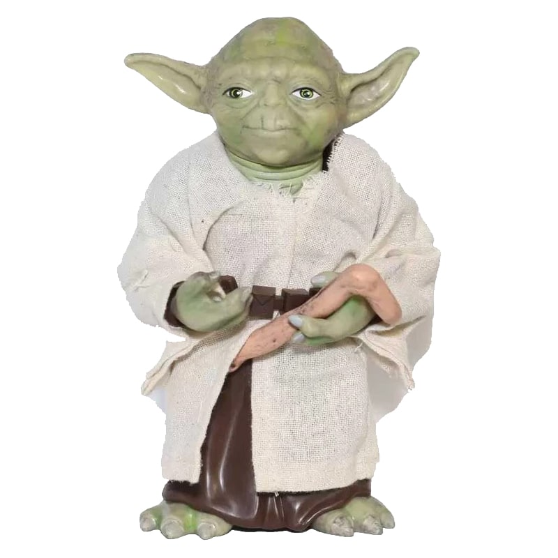 اکشن فیگور استاد یودا برند Hasbro