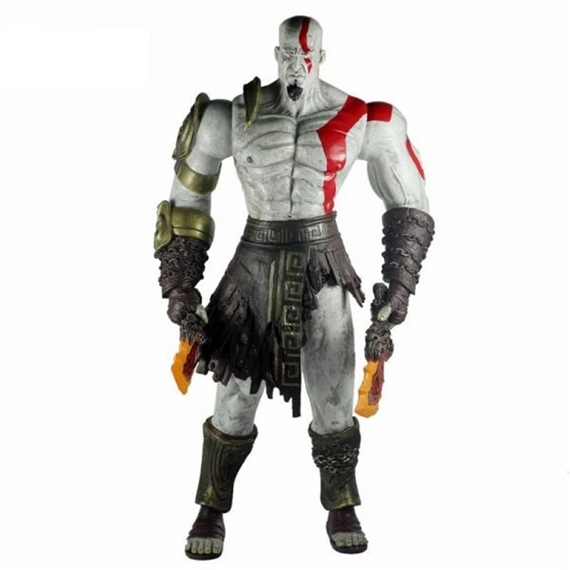 اکشن فیگور کراتوس God of War برند Neca