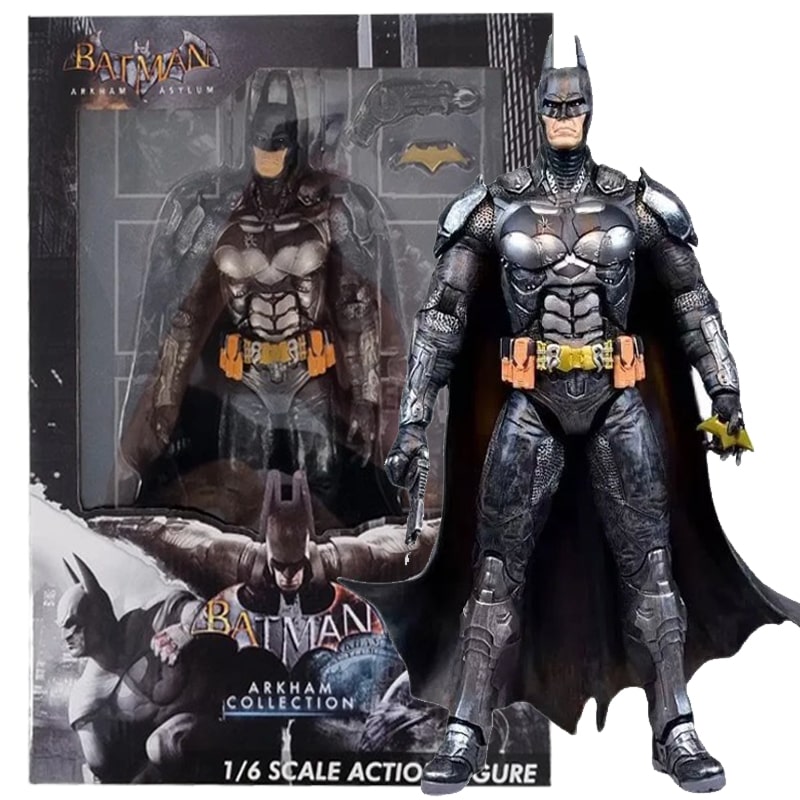 اکشن فیگور Batman: Arkham Asylum برند Neca