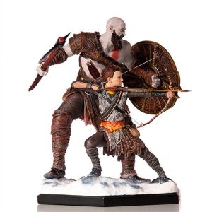 فیگور کراتوس و آترئوس God of War 4