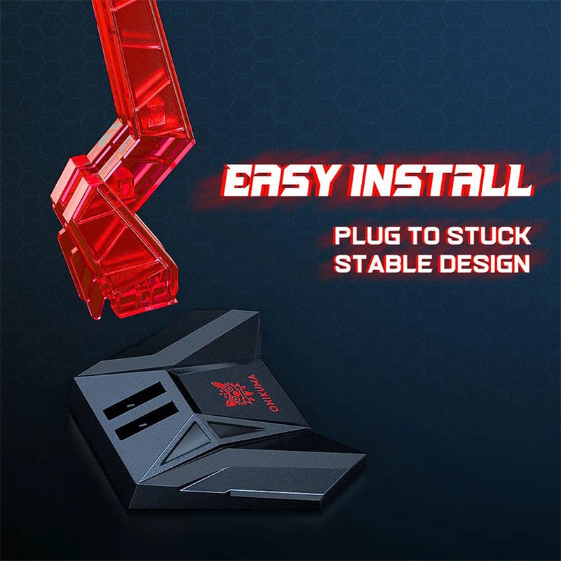 پایه نگهدارنده هدست اونیکوما مدل ONIKUMA ST-3 - Image 8