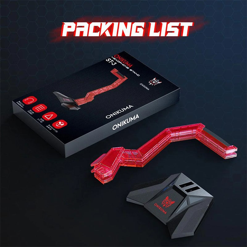 پایه نگهدارنده هدست اونیکوما مدل ONIKUMA ST-3 - Image 9