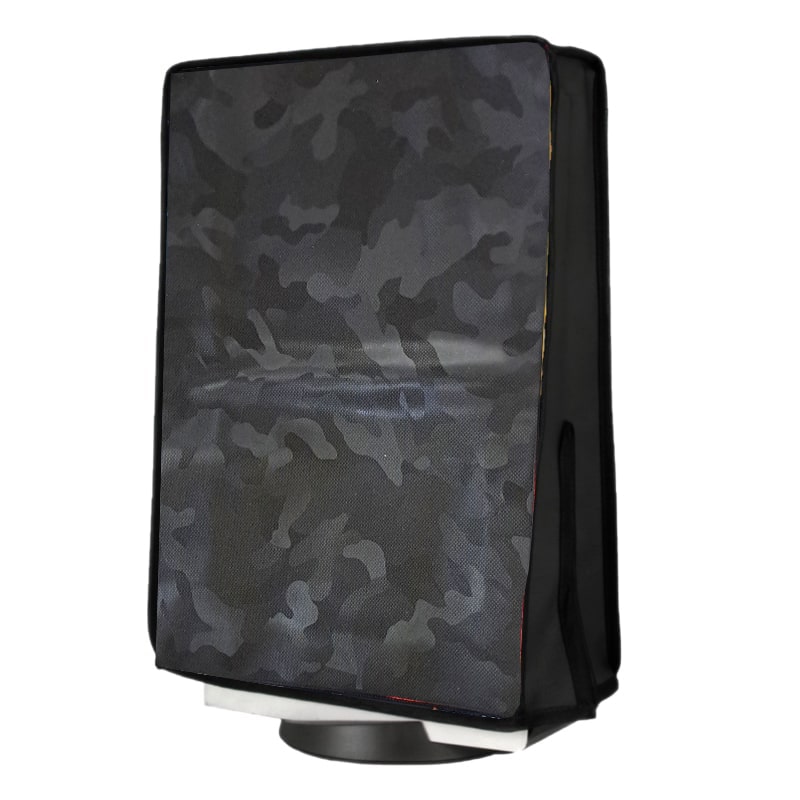 کاور کنسول PS5 اسلیم طرح ارتشی