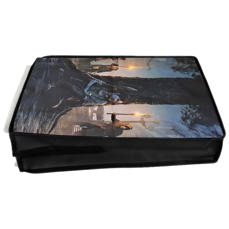 کاور کنسول PS5 فت طرح لست LAST OF US - Image 4