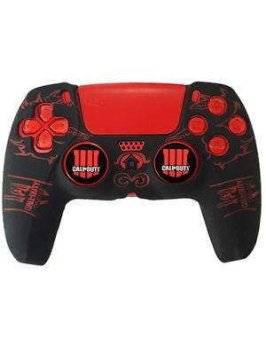 روکش دسته PS5 طرح CALL OF DUTY ONE LINE