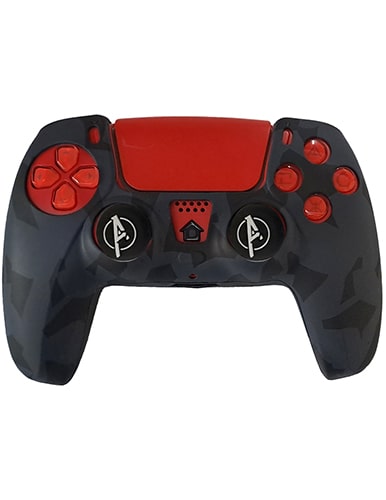 روکش دسته PS5 طرح فانتزی ارتشی ARMY