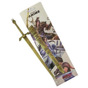 جاسوئیچی و آویز شمشیری مدل Elden Ring