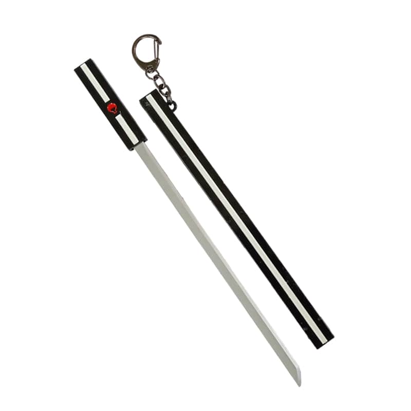 جاسوئیچی و آویز شمشیری انیمه ایی مدل Naruto - Image 3