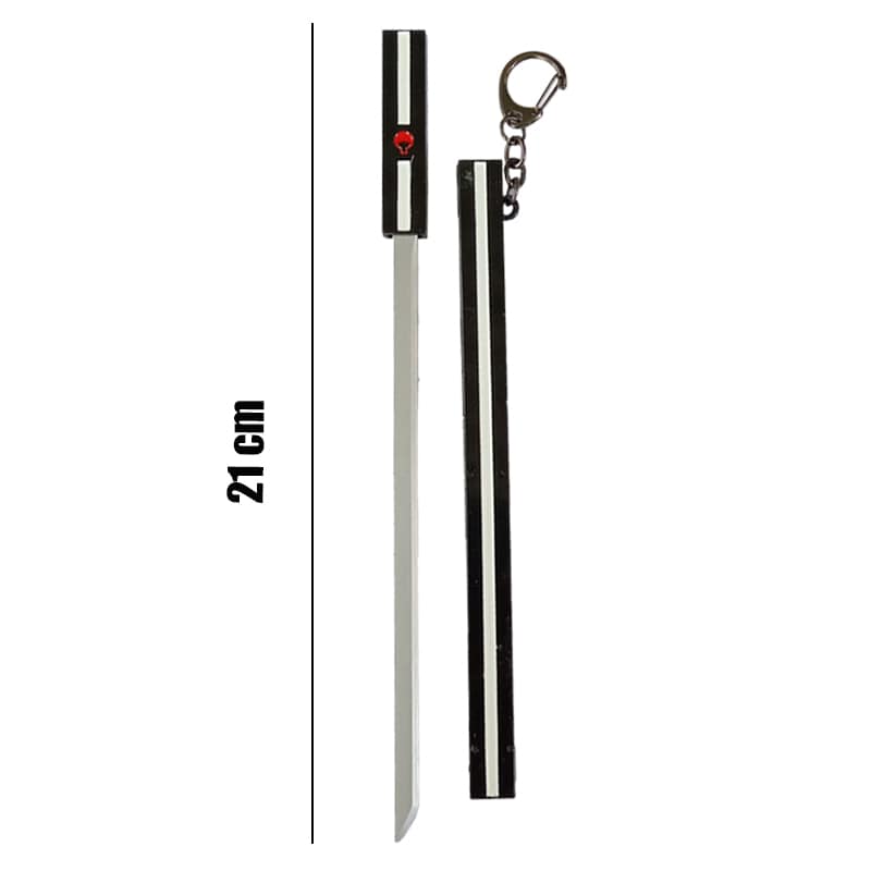 جاسوئیچی و آویز شمشیری انیمه ایی مدل Naruto - Image 4