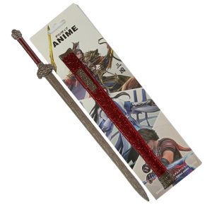 جاسوئیچی و آویز شمشیرهای باستانی مدل A