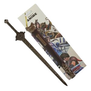 جاسوئیچی و آویز شمشیرهای باستانی مدل C