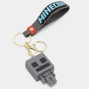 جاسوئیچی سیلیکونی مدل اسکلتون Minecraft