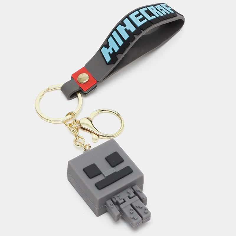 جاسوئیچی سیلیکونی مدل اسکلتون Minecraft