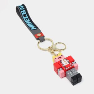 جاسوئیچی سیلیکونی مدل تکنوبلید Minecraft