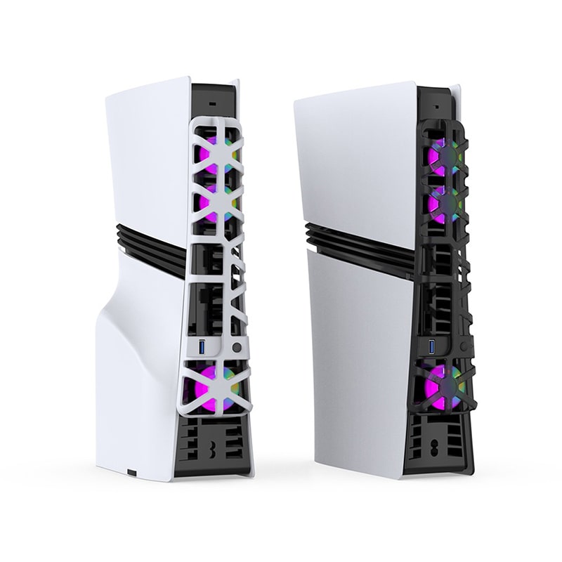 فن RGB دابی مخصوص PS5 PRO مدل DOBE TP5-35153S - Image 8