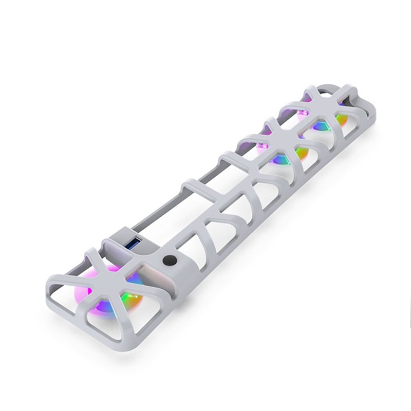 فن RGB دابی مخصوص PS5 PRO مدل DOBE TP5-35153S - Image 5