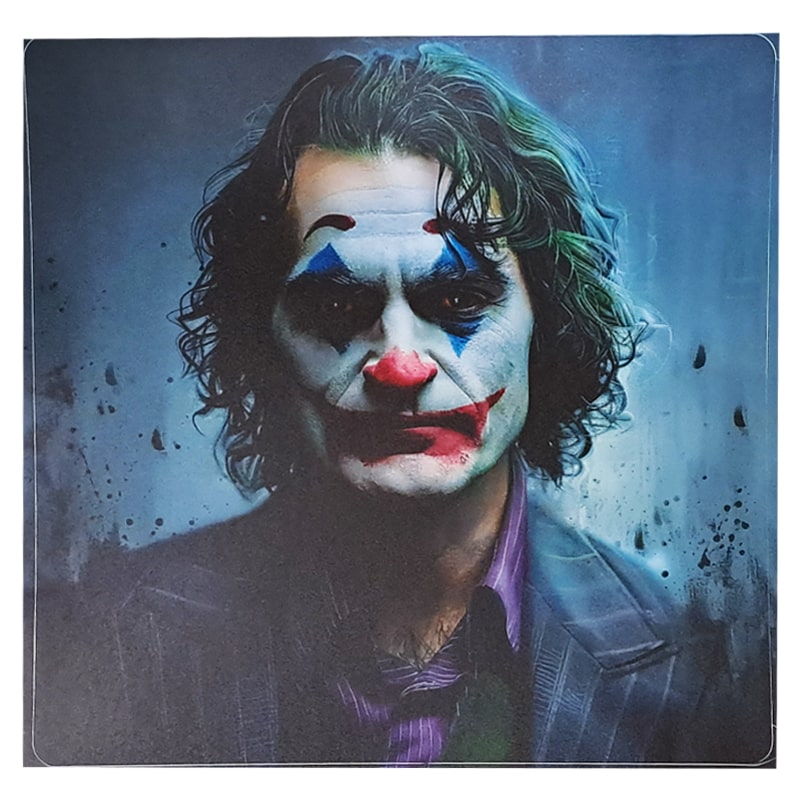 برچسب کنسول PS4 (GO) طرح جوکر JOKER A