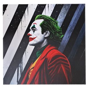 برچسب کنسول PS4 (GO) طرح جوکر JOKER B
